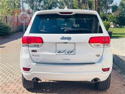 جیپ گراند شیرۆکی